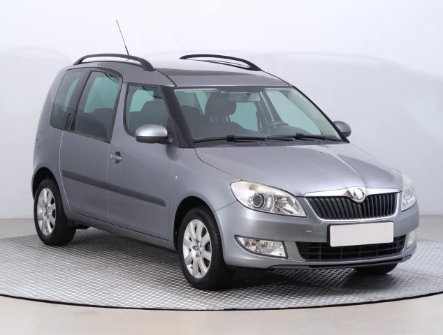 Škoda Roomster 2010