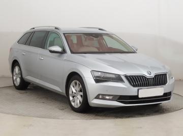 Škoda Superb, 2017