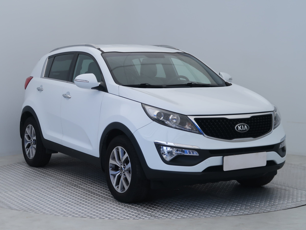 Kia Sportage, 2015, 1.6 GDI, 99kW