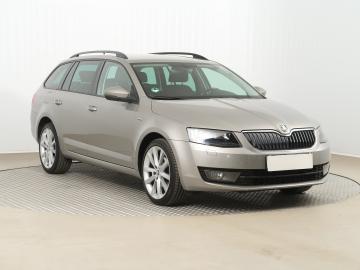 Škoda Octavia, 2016