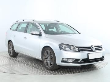 Volkswagen Passat, 2014