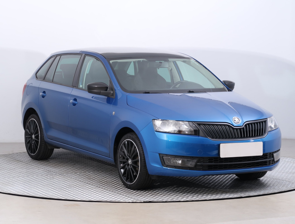 Škoda Rapid, 2014, 1.2 TSI, 77kW