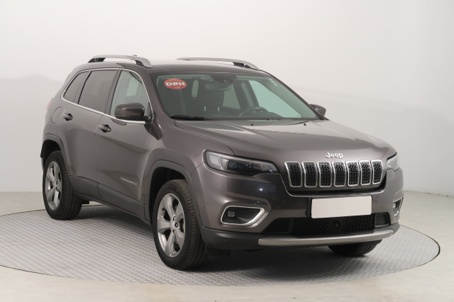 Jeep Cherokee 2018