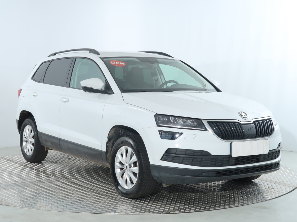 Škoda Karoq, 2020, 2.0 TDI, 110kW