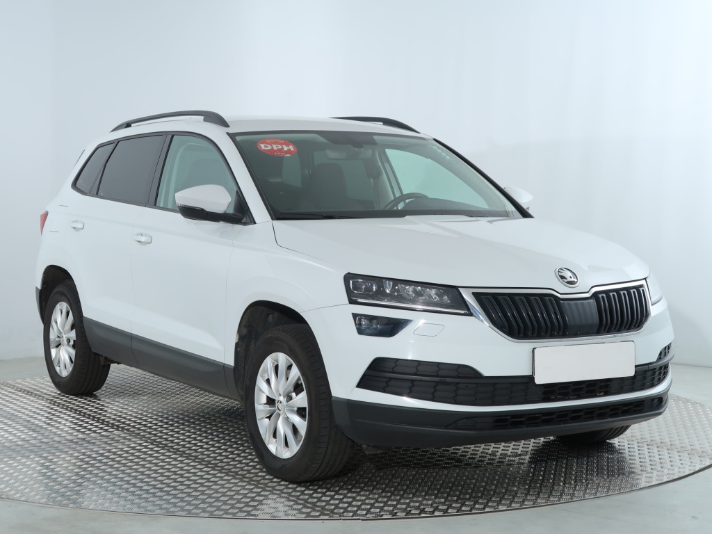 Škoda Karoq, 2020, 2.0 TDI, 110kW