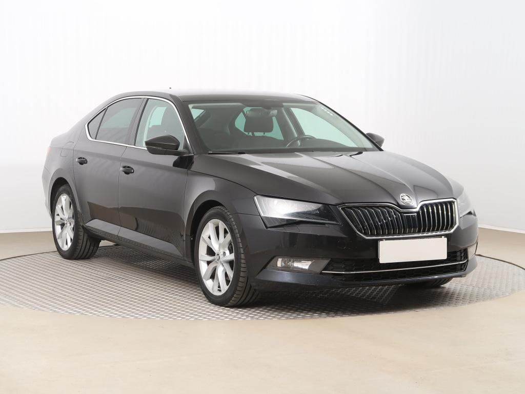 Škoda Superb, 2018, 2.0 TDI, 140kW, 4x4