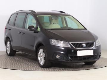 Seat Alhambra, 2011