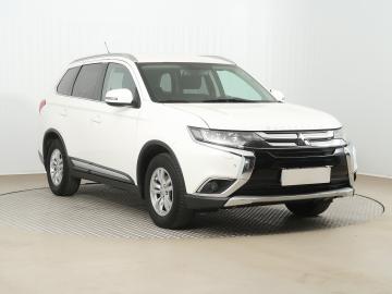 Mitsubishi Outlander, 2017