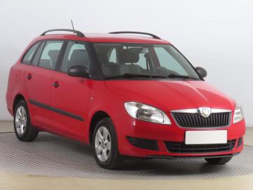 Škoda Fabia, 2012