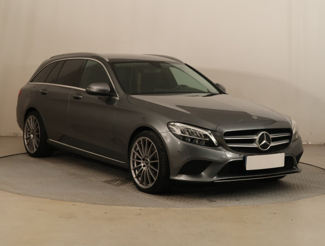 Mercedes-Benz C 2019
