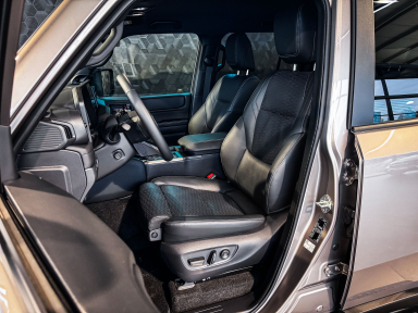 Toyota Land Cruiser - 2025