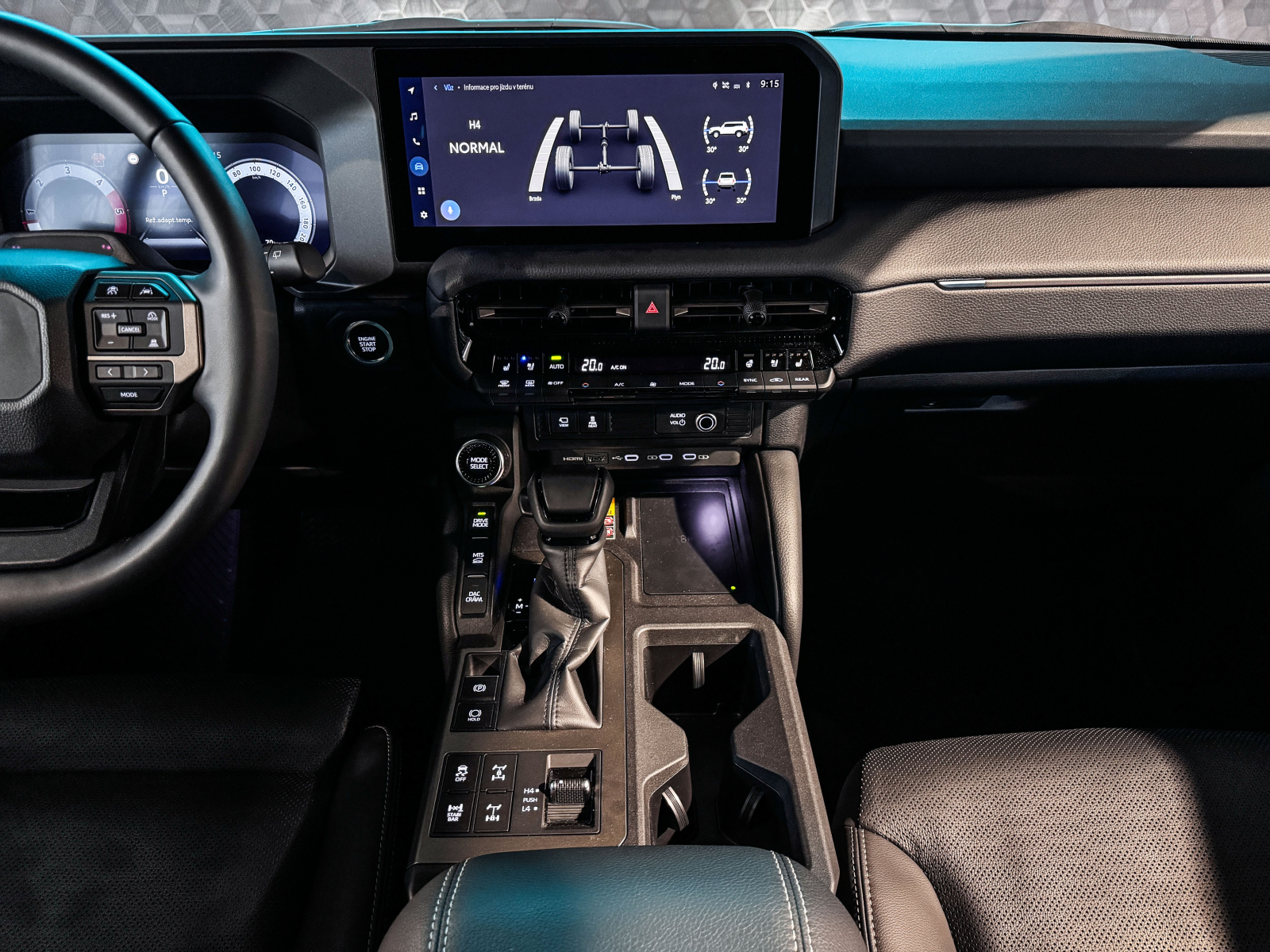 Toyota Land Cruiser - 2025