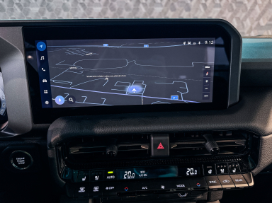 Toyota Land Cruiser - 2025