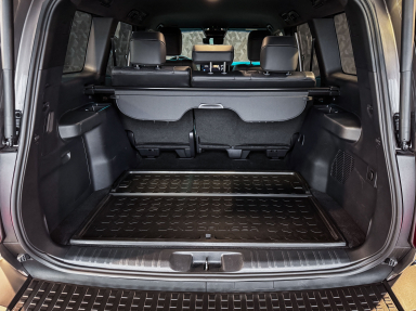 Toyota Land Cruiser - 2025