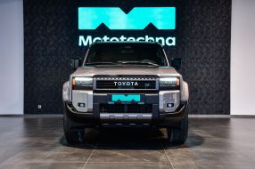 Toyota Land Cruiser - 2025