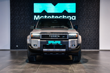 Toyota Land Cruiser - 2025