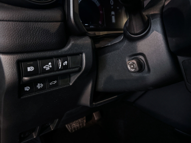 Toyota Land Cruiser - 2025