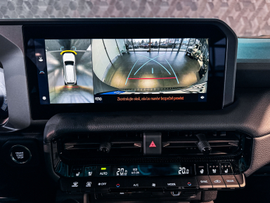 Toyota Land Cruiser - 2025