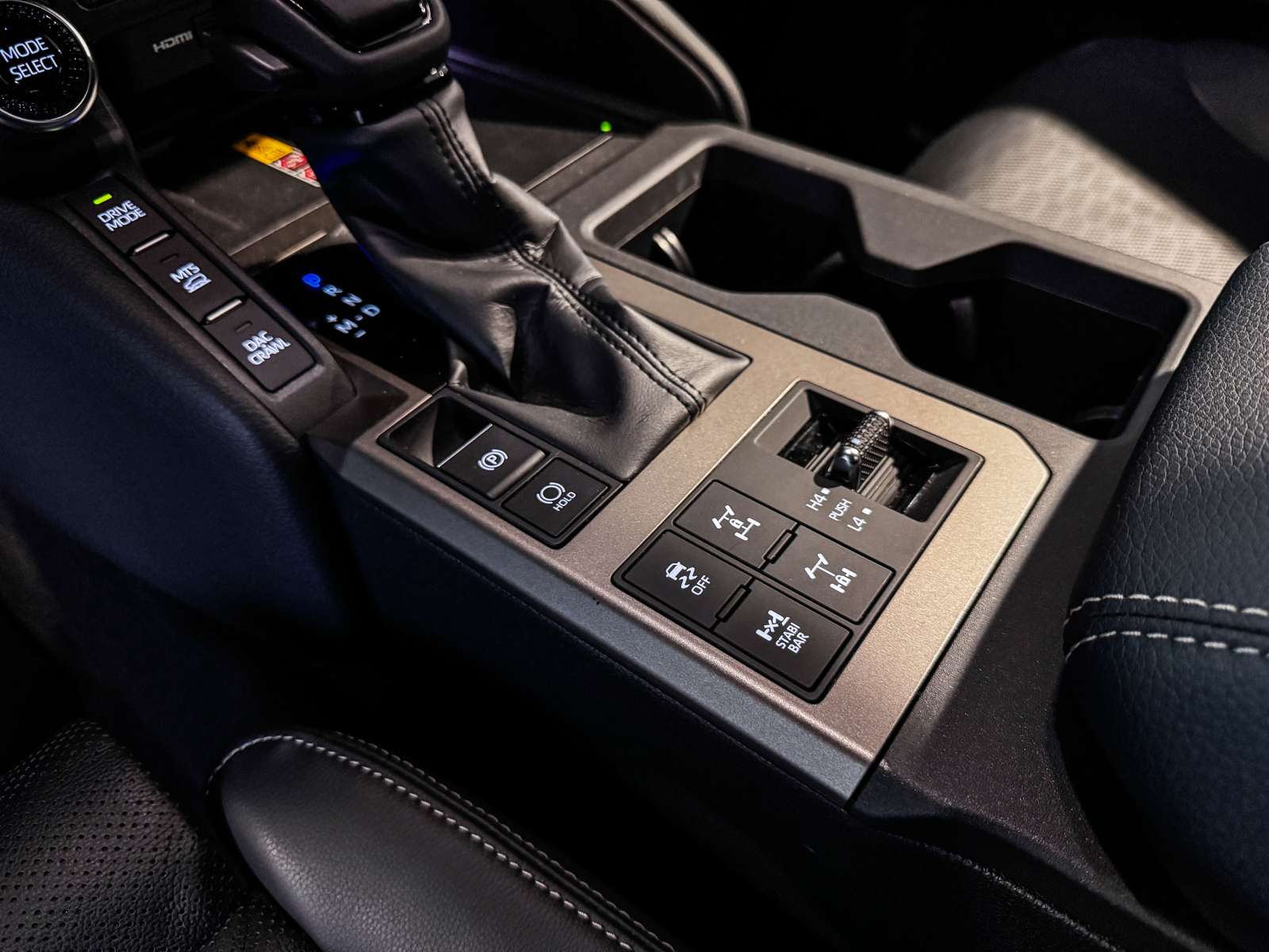 Toyota Land Cruiser - 2025