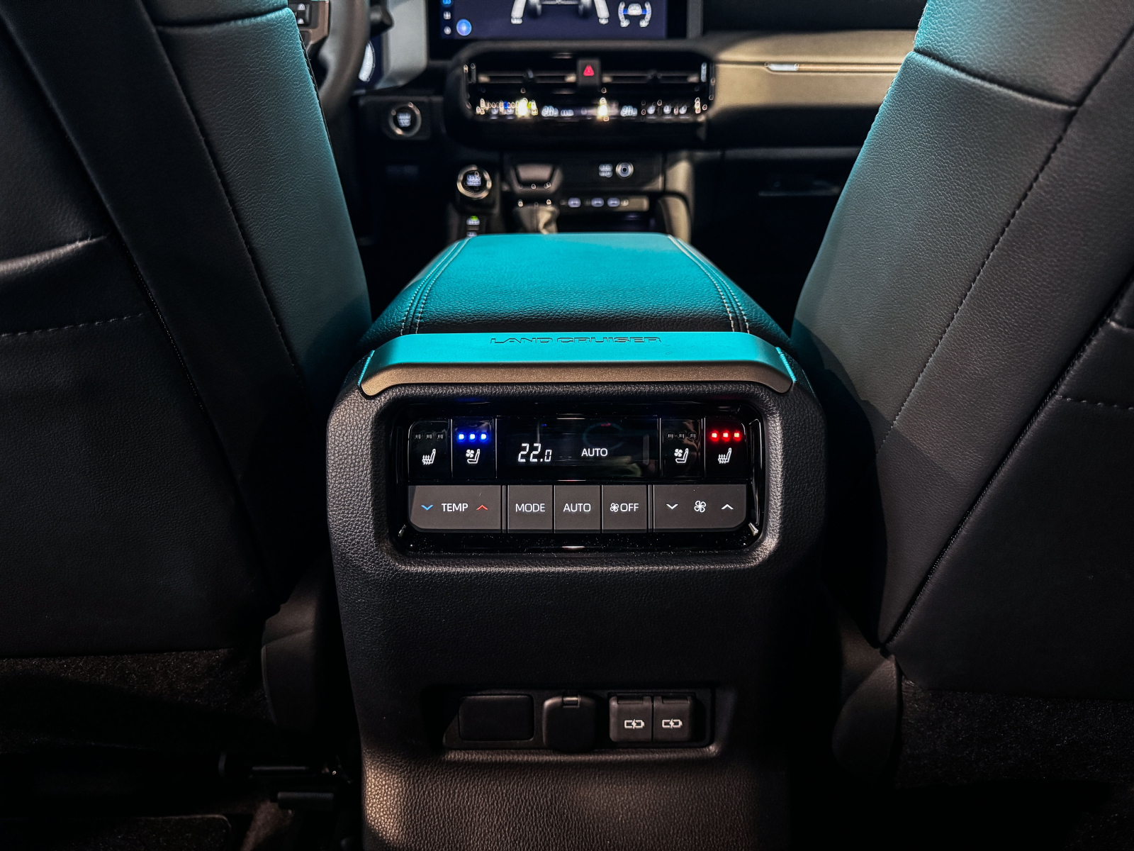 Toyota Land Cruiser - 2025