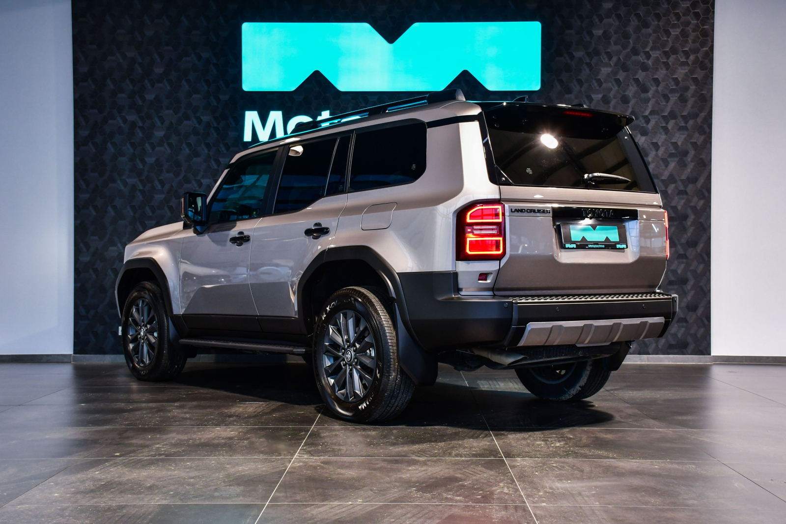 Toyota Land Cruiser - 2025