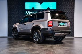 Toyota Land Cruiser - 2025