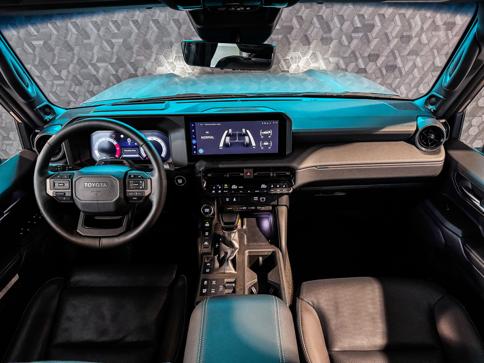 Toyota Land Cruiser - 2025