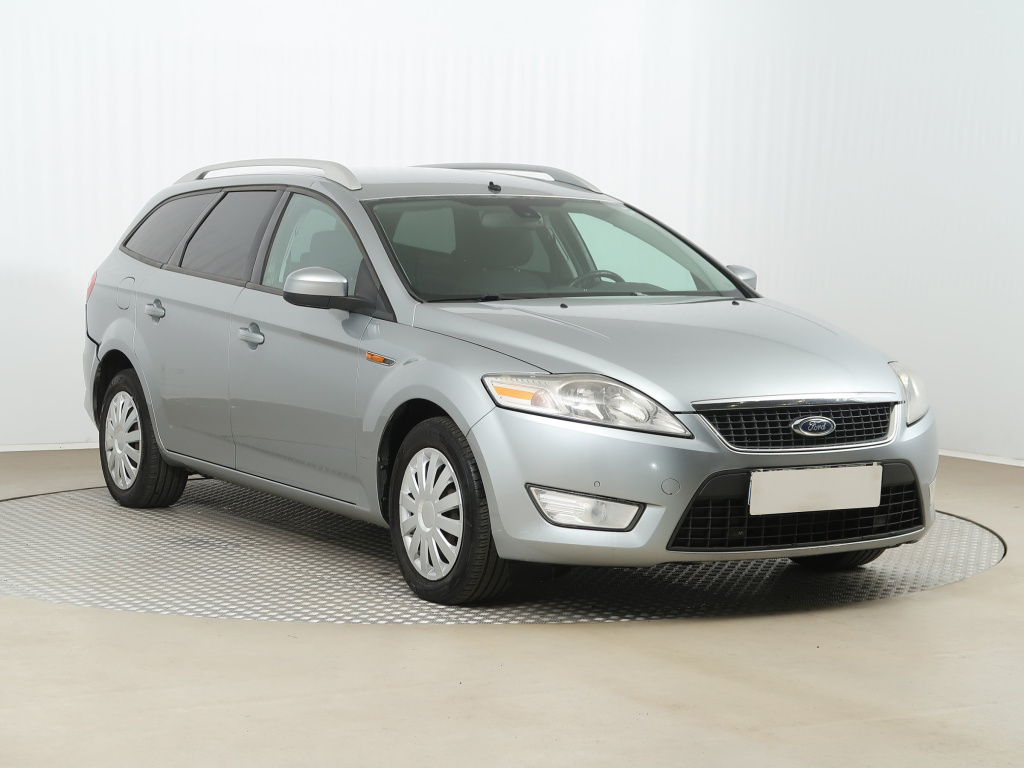 Ford Mondeo, 2007, 2.0 TDCi, 96kW