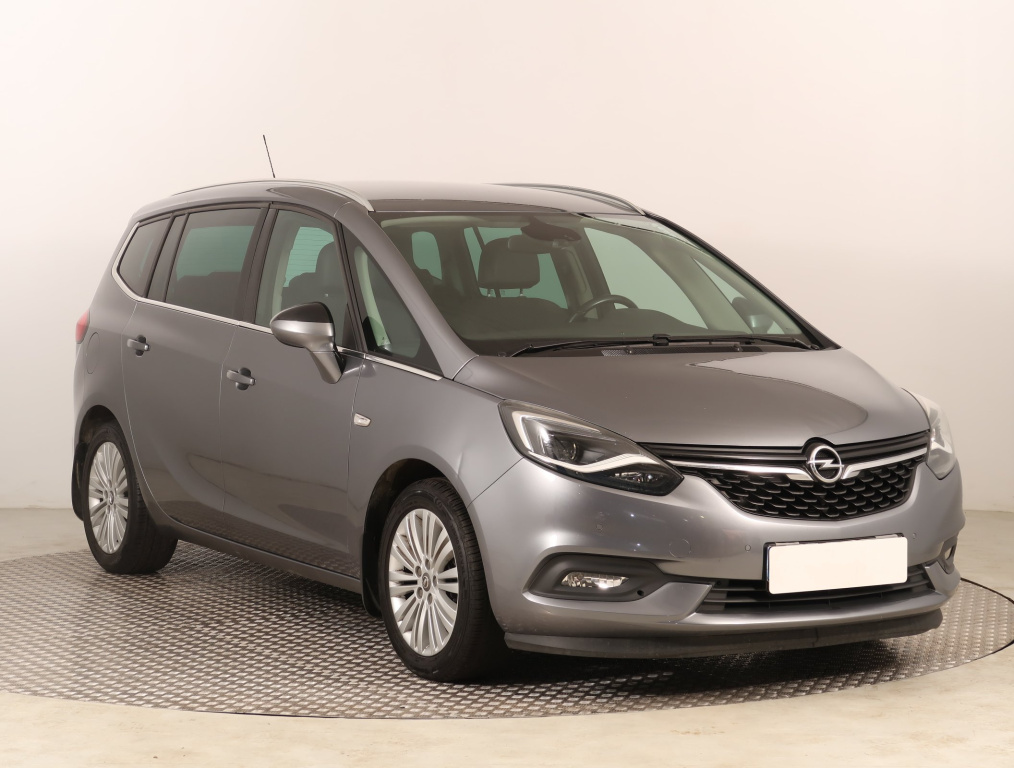 Opel Zafira Tourer, 2017, 1.6 Turbo, 125kW