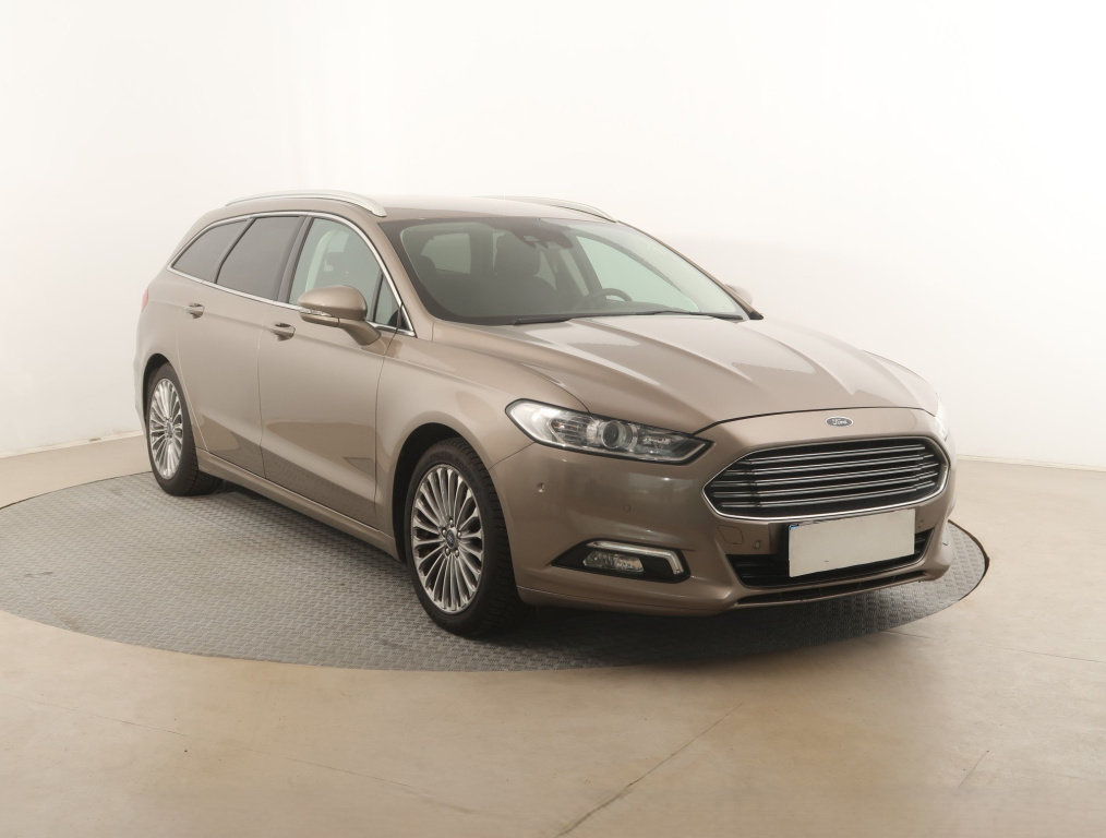 Ford Mondeo, 2019, 2.0 TDCI, 110kW