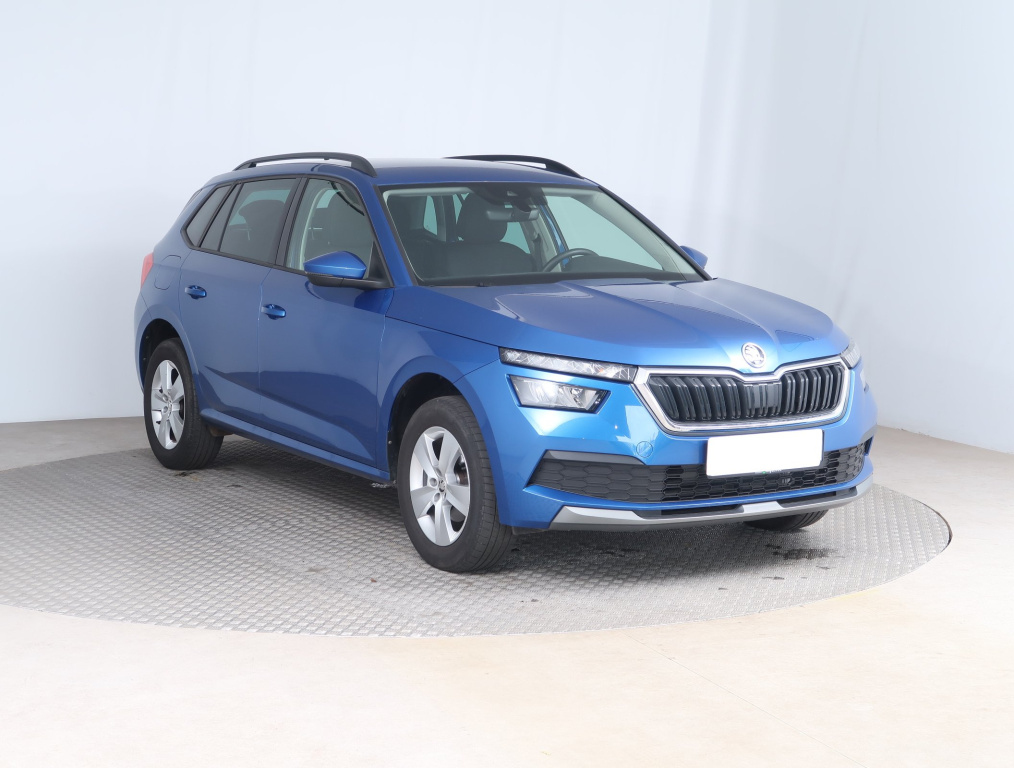 Škoda Kamiq, 2022, 1.0 TSI, 81kW