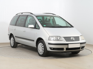 Volkswagen Sharan, 2002