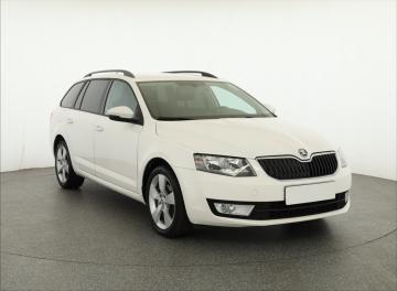 Škoda Octavia, 2013