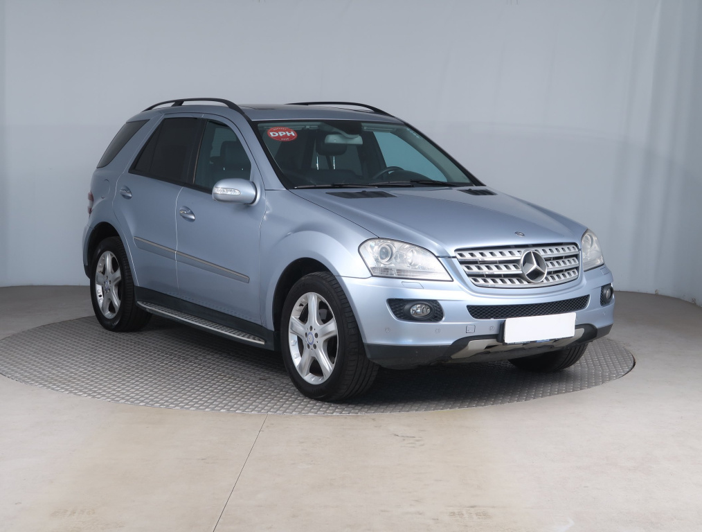 Mercedes-Benz ML 350 CDI, 2008, ML 350 CDI, 165kW, 4x4