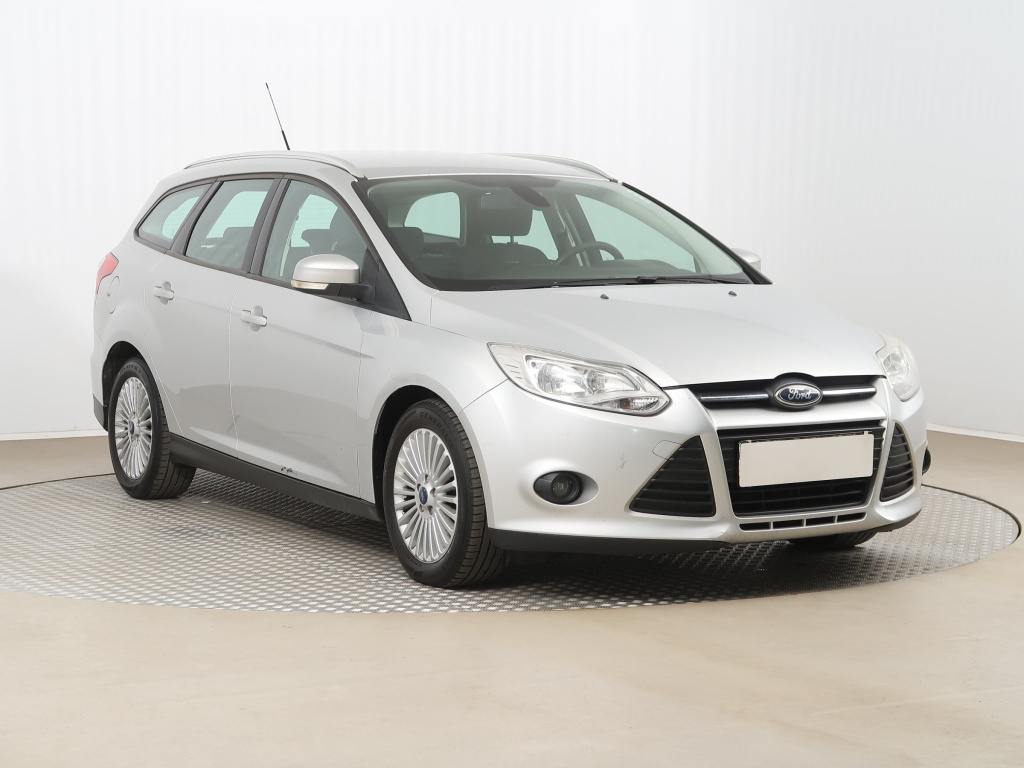 Ford Focus, 2011, 1.6 TDCi, 85kW