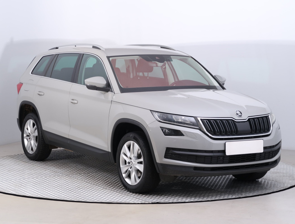 Škoda Kodiaq, 2019, 2.0 TDI, 110kW