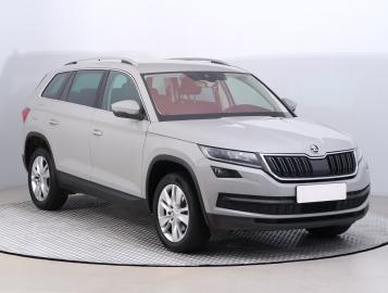 Škoda Kodiaq, 2019