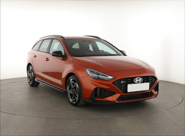 Hyundai i30 2025