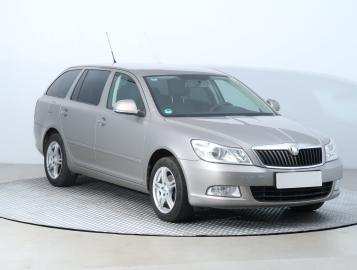 Škoda Octavia, 2010