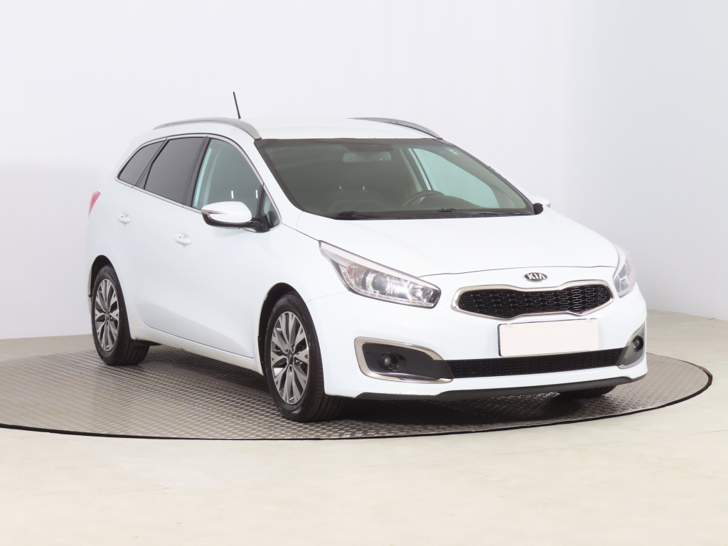 Kia Ceed, 2016, 1.6 CRDi, 100kW