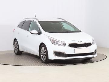 Kia Ceed, 2016