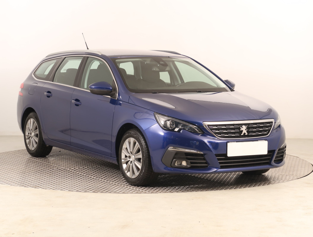 Peugeot 308, 2018, 1.2 PureTech, 96kW