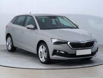 Škoda Scala, 2021