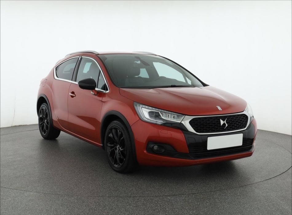 DS 4 - 2015