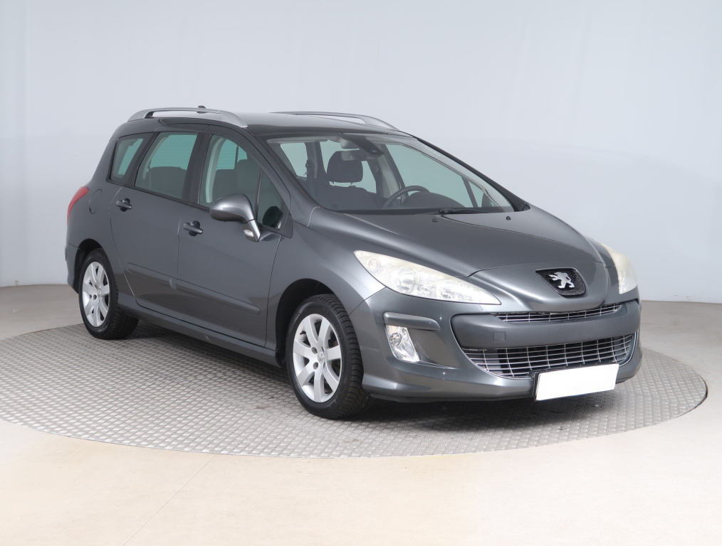 Peugeot 308, 2008, 1.6 VTi, 88kW