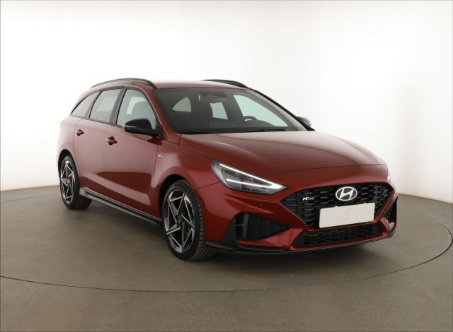 Hyundai i30 2025
