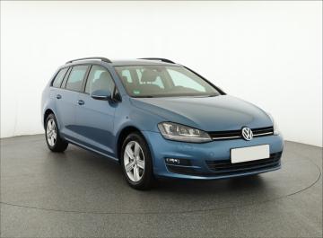 Volkswagen Golf, 2013