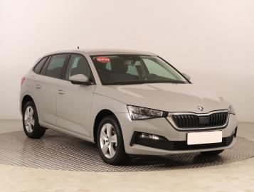 Škoda Scala, 2021