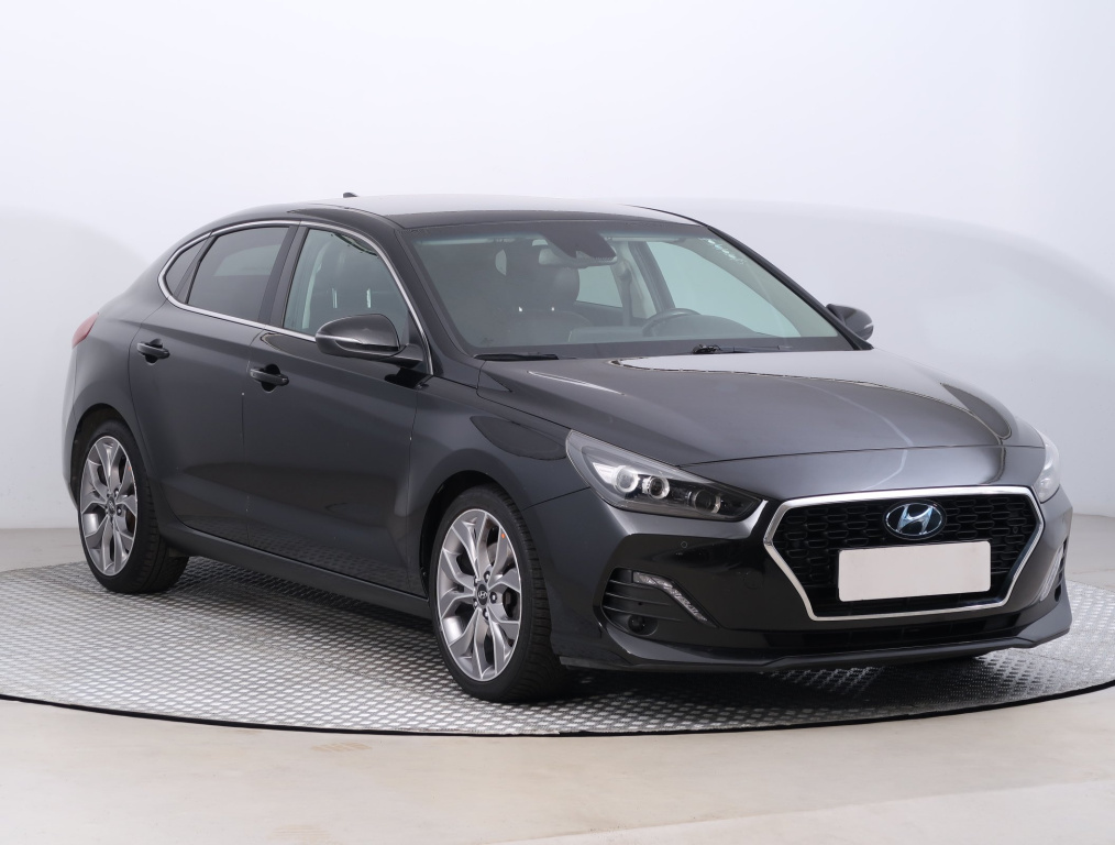 Hyundai i30 Fastback, 2020, 1.4 T-GDI, 103kW