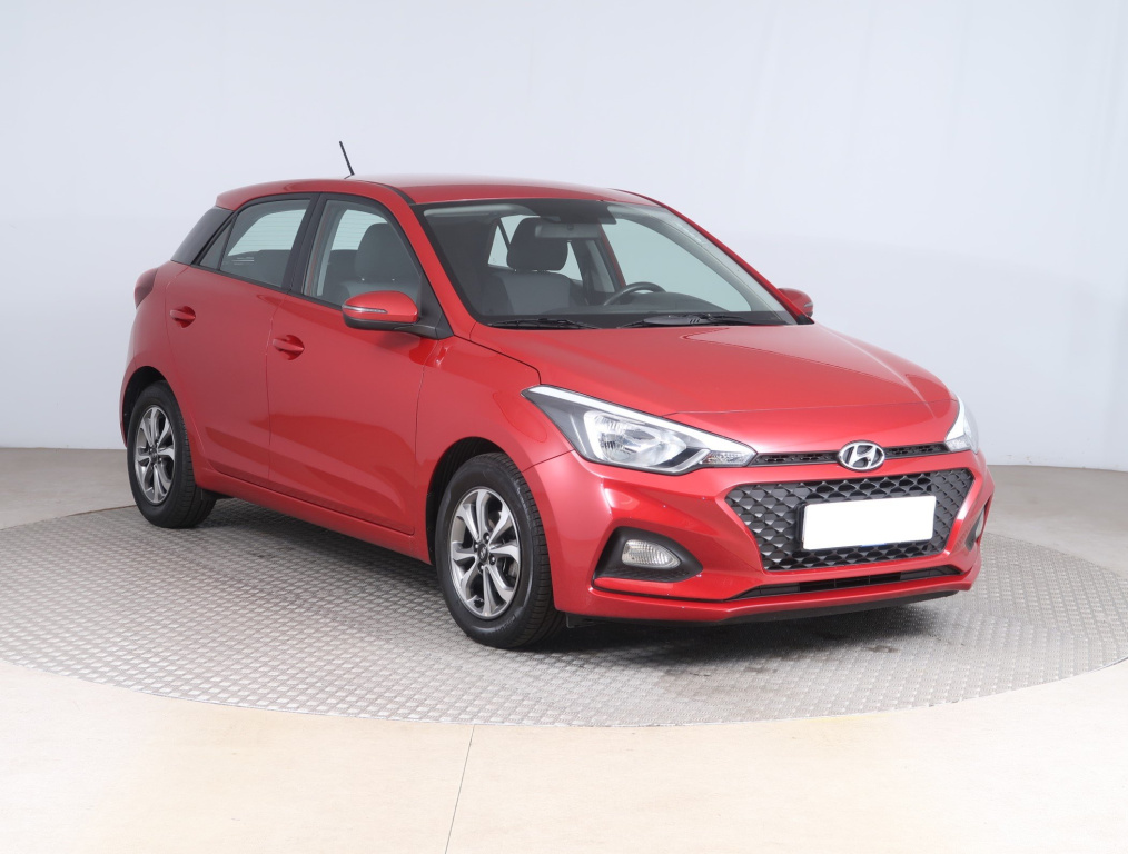 Hyundai i20, 2020, 1.2, 55kW